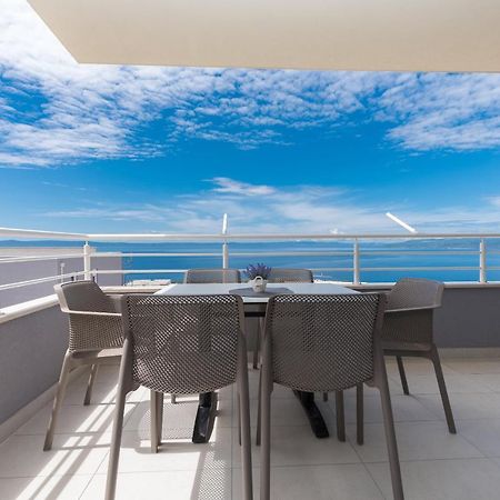 Apartments Buena Vista Makarska Ngoại thất bức ảnh