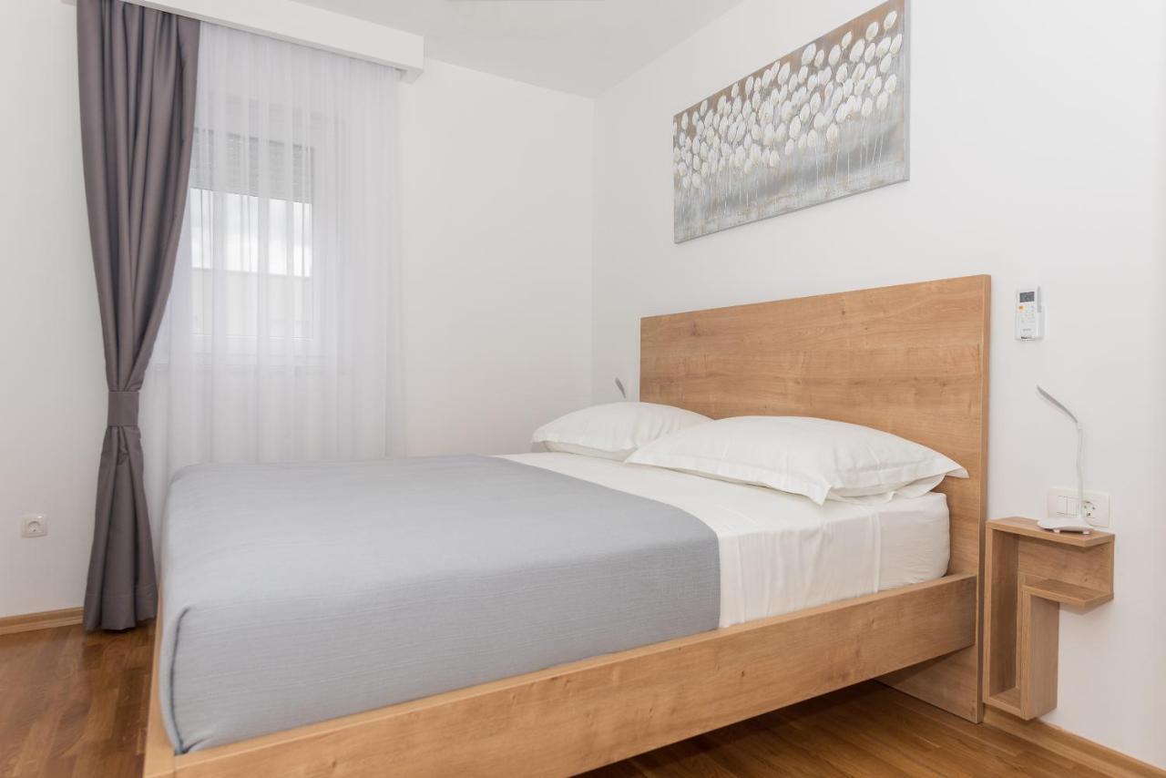 Apartments Buena Vista Makarska Ngoại thất bức ảnh