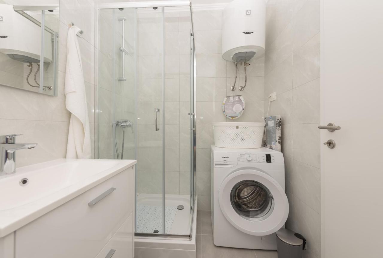 Apartments Buena Vista Makarska Ngoại thất bức ảnh