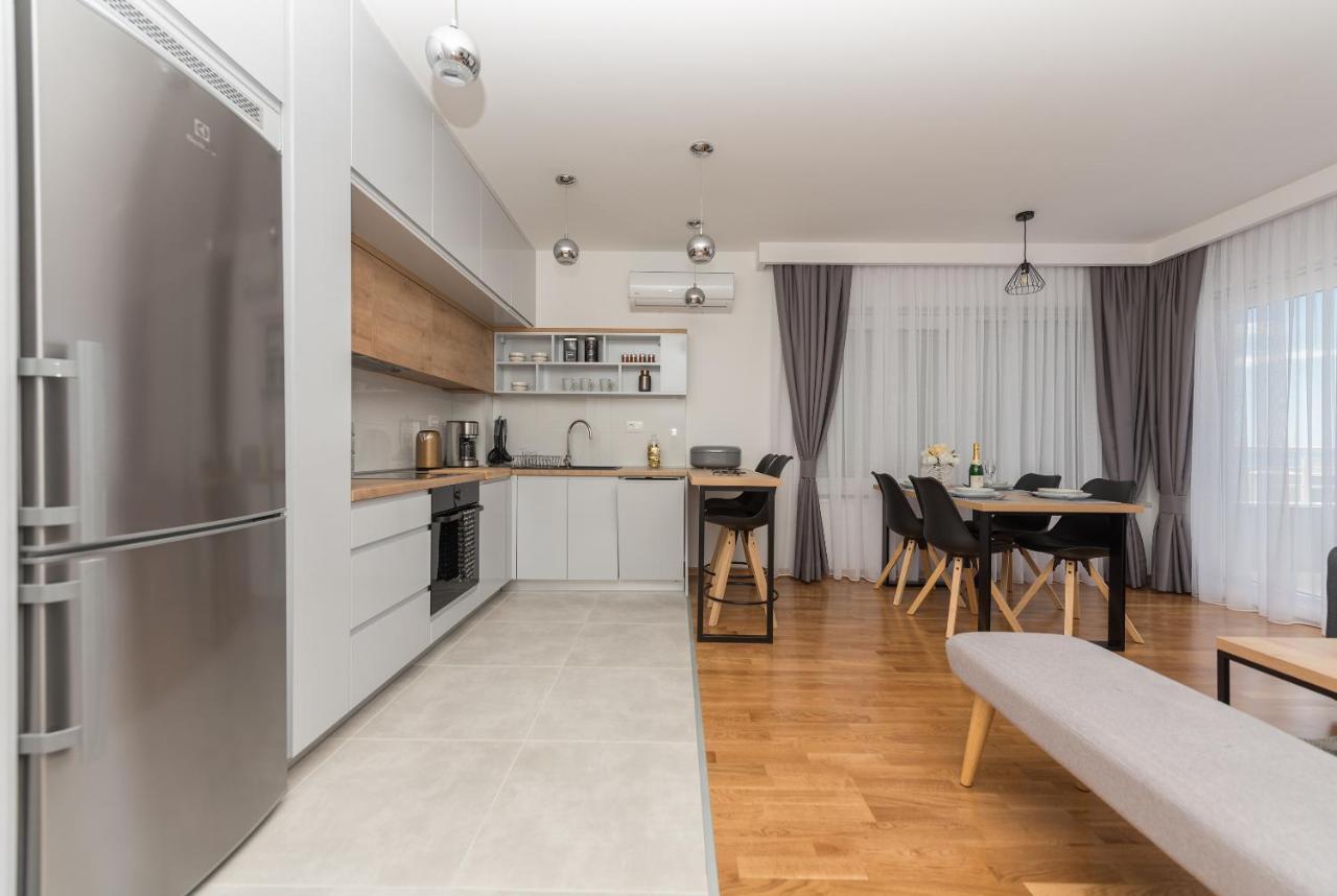 Apartments Buena Vista Makarska Ngoại thất bức ảnh