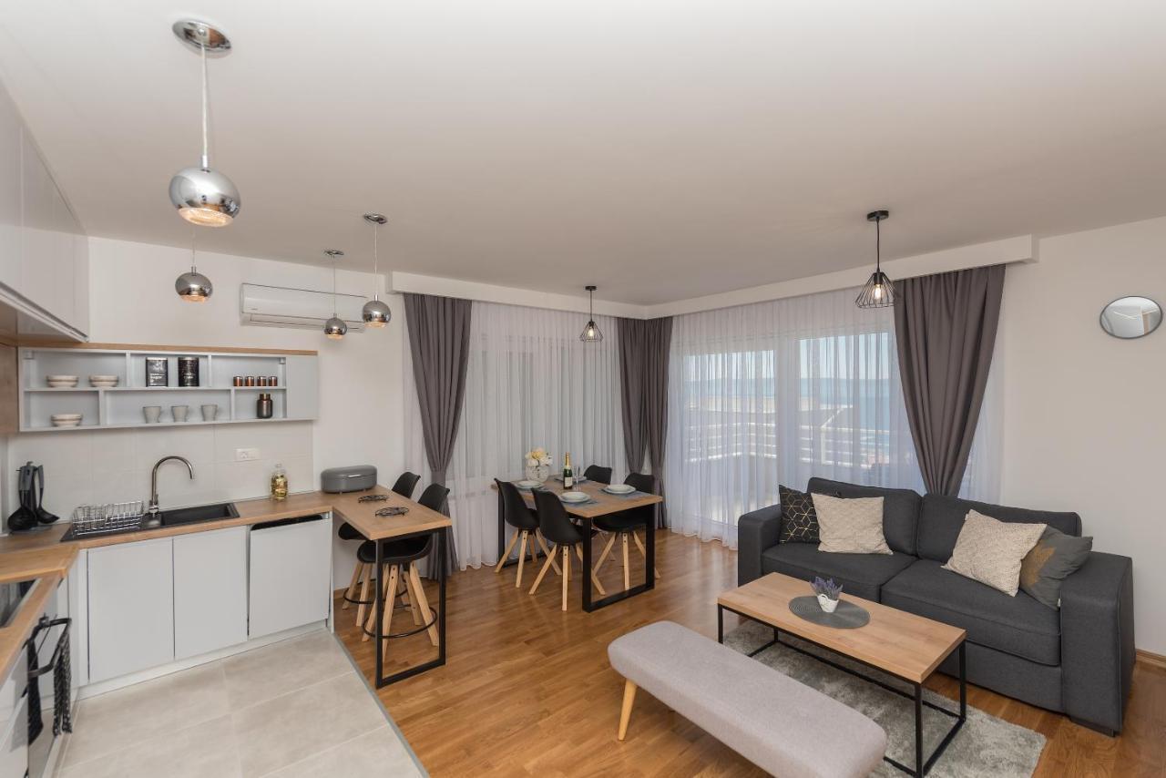 Apartments Buena Vista Makarska Ngoại thất bức ảnh