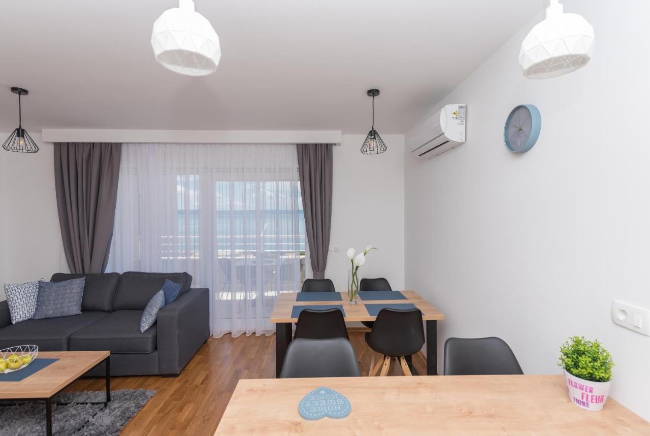 Apartments Buena Vista Makarska Ngoại thất bức ảnh