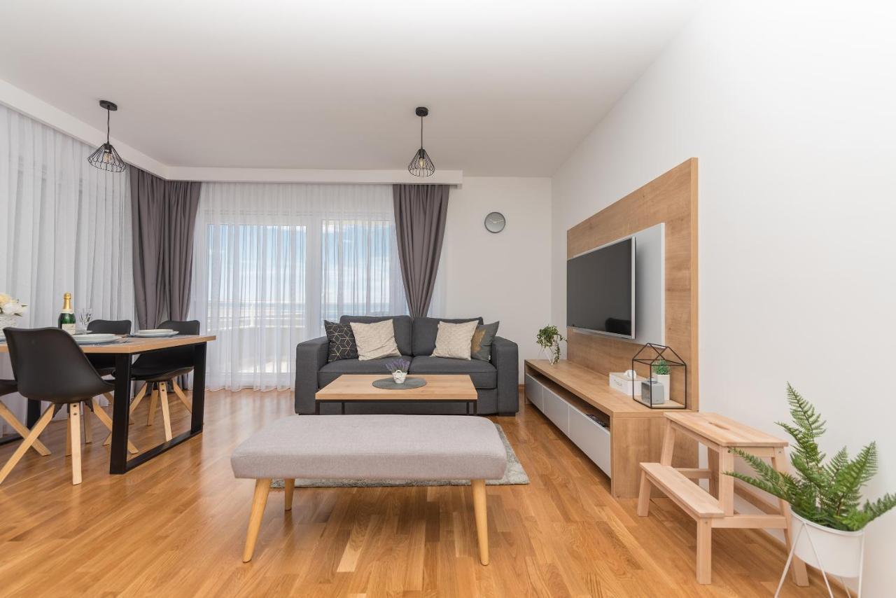 Apartments Buena Vista Makarska Ngoại thất bức ảnh