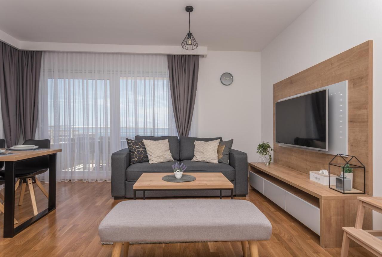 Apartments Buena Vista Makarska Ngoại thất bức ảnh