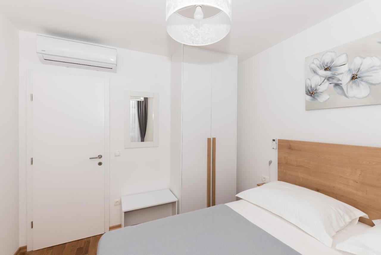 Apartments Buena Vista Makarska Ngoại thất bức ảnh